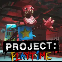 Boxy Boo Project Playtime 3