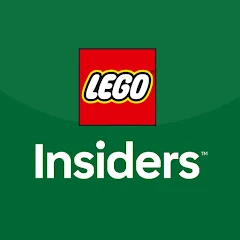 LEGO® Insiders: Shop & Rewards
