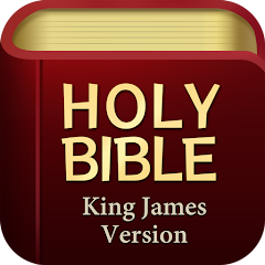 Holy Bible, KJV Bible + Audio