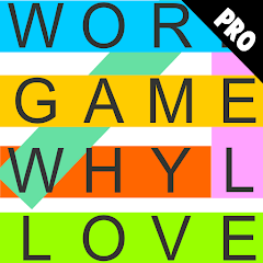 Word Search Games PRO