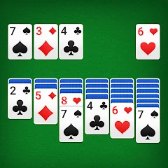 Vigor Solitaire for Seniors