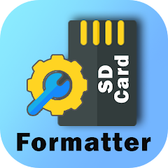 Micro SD Card formatter