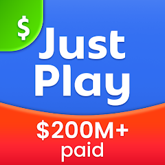 JustPlay - Earn or Donate