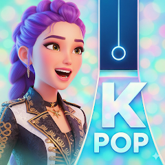 My Singing Pet: Pop Piano Game