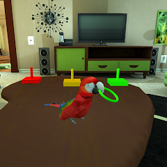 Parrot Simulator: Pet World 3D
