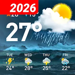 Weather Forecast - Live Radar