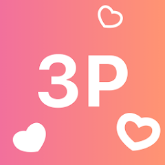 Easy3P:Couples & Single Dating