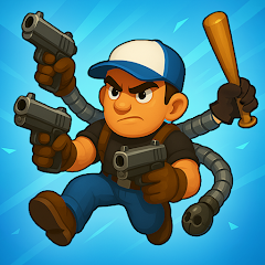 Z Survivor: Backpack Shooter