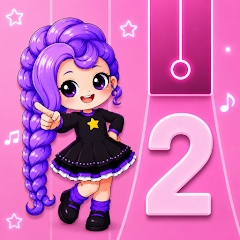 My Singing Pet: Pop Piano Game