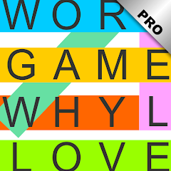 Word Search Games PRO