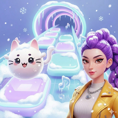 Cat Jump: Cute Pet Music Game