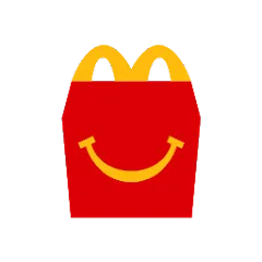 McDonald’s Happy Meal App